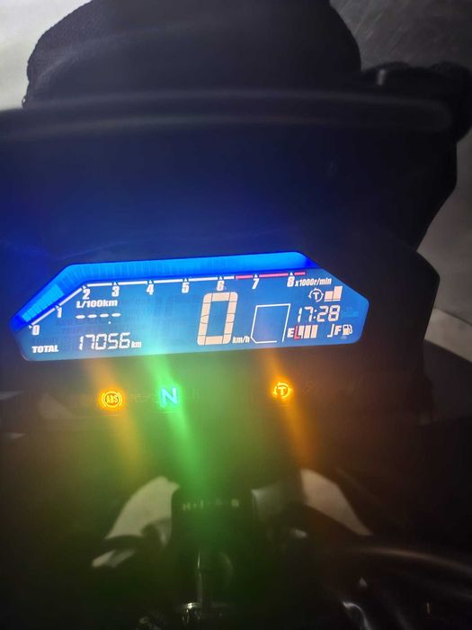 Honda NC750X ABS | 2017 | 17.056 km | Estado Impecável