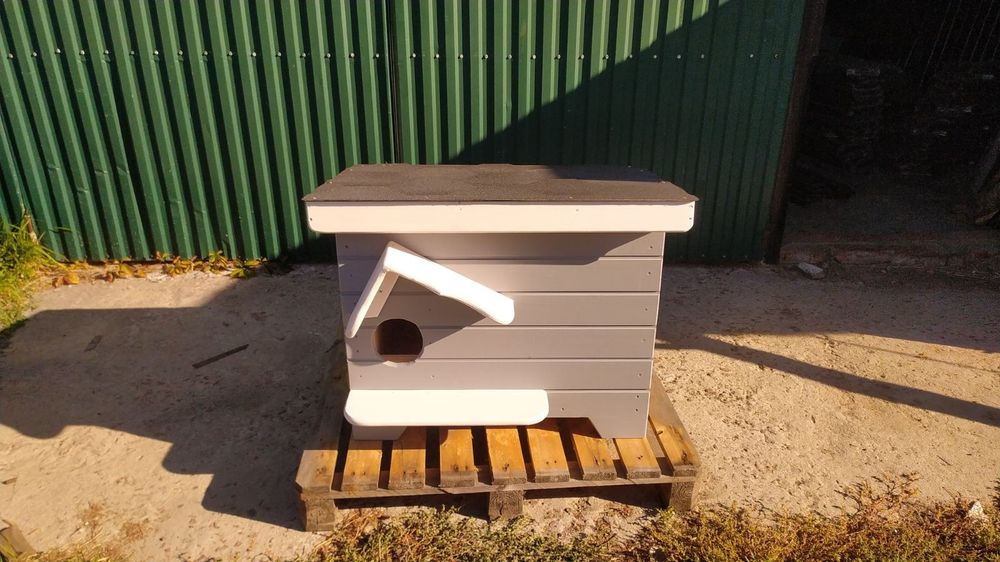 Собачі будки/будки для собак на замовлення