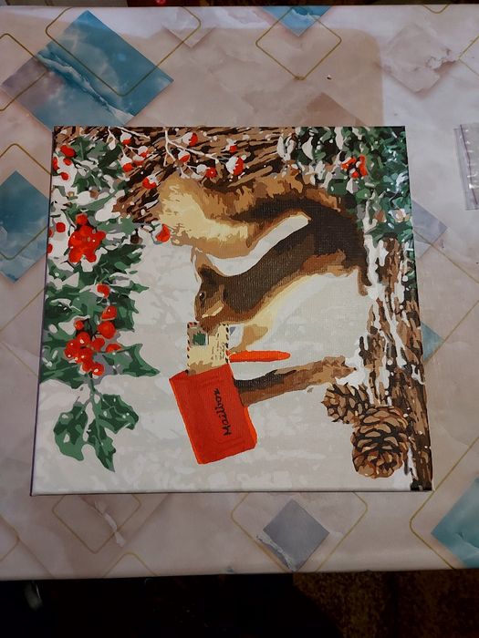 Продам намальовану картину