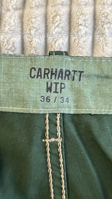 Карго штани Carhartt WIP Aviаtion cargo pants