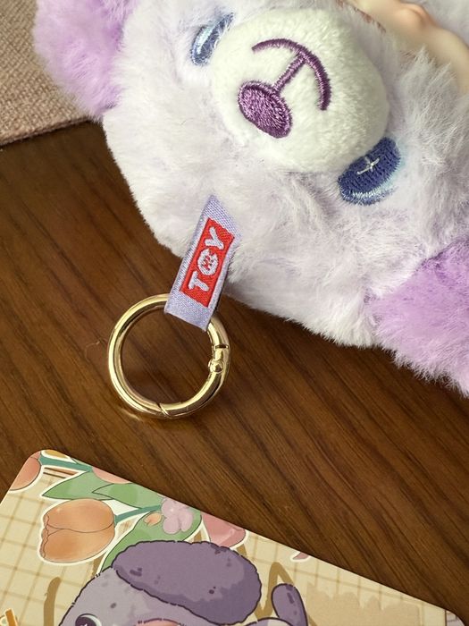 Nommi puppy diary jelly wag brelok blindbox