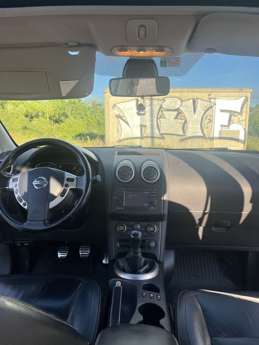 Nissan Qashqai+2 1.5 dCi Tekna Premium