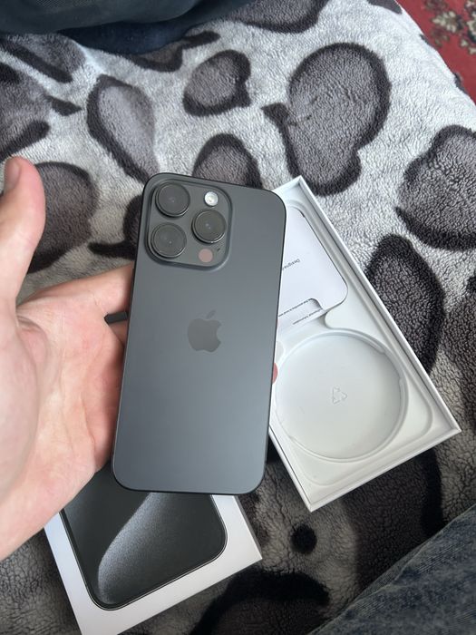 Обміняю/продам IPhone 15 pro
