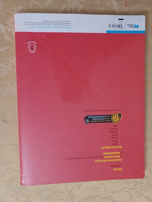Manual - ¡A bordo! - Espanhol - 7.º Ano