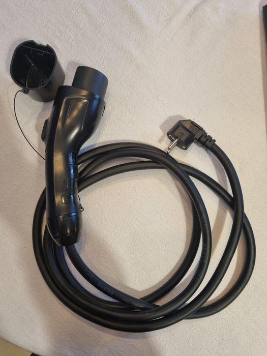 Cabo Carregamento Carro Eléctrico BYD