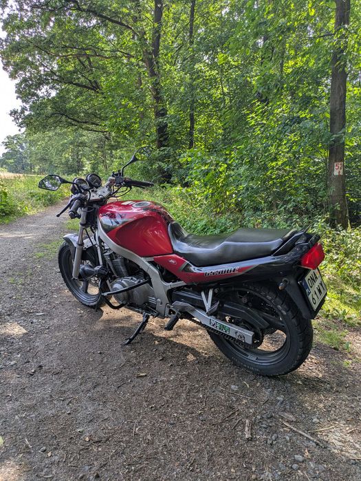 Sprzedam Suzuki gs 500e