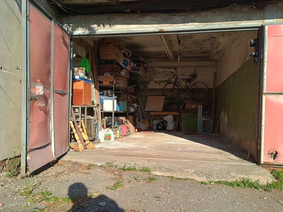 Аренда гараж Салтовка АГК Волна большой 18м.