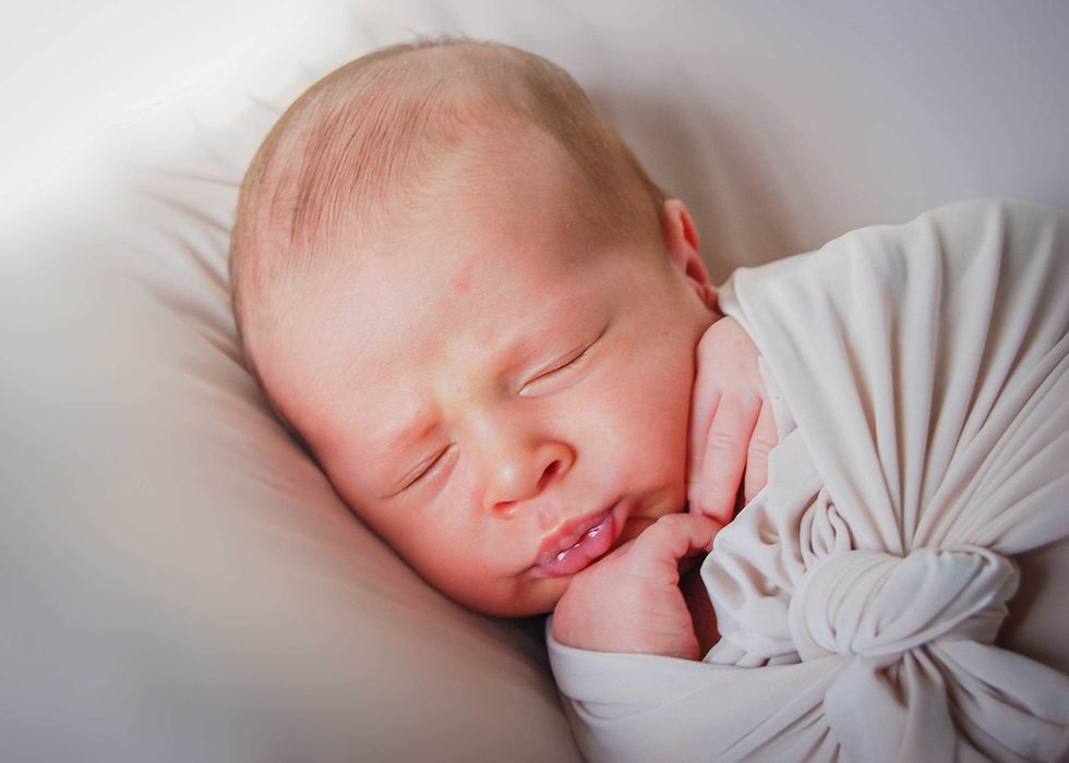 Sessões newborn (recém-nascido)