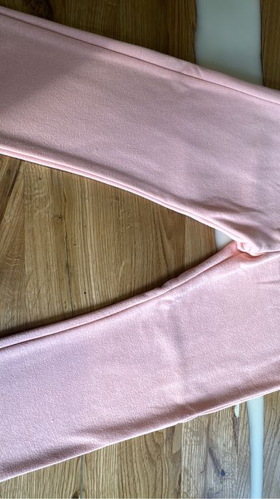 Waikiki 104-110 см, 4-5 років. Утеплені рожеві штани на дівчинку