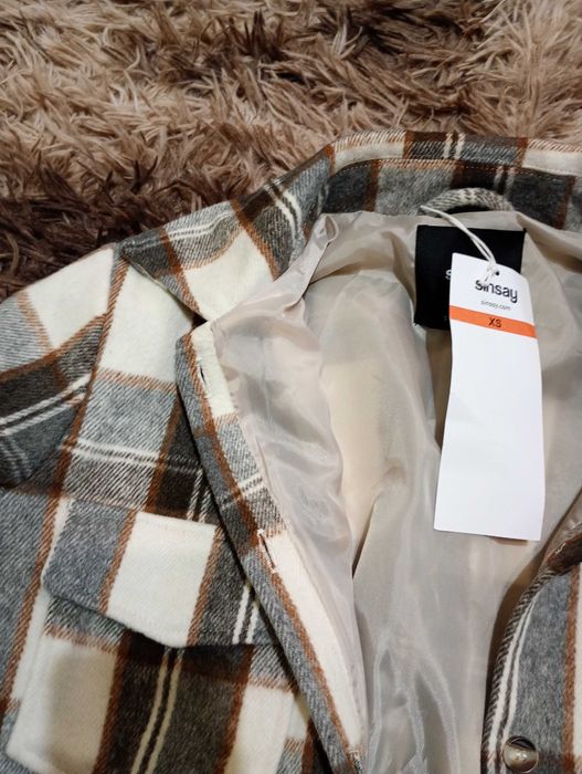 Куртка сорочка розмір м