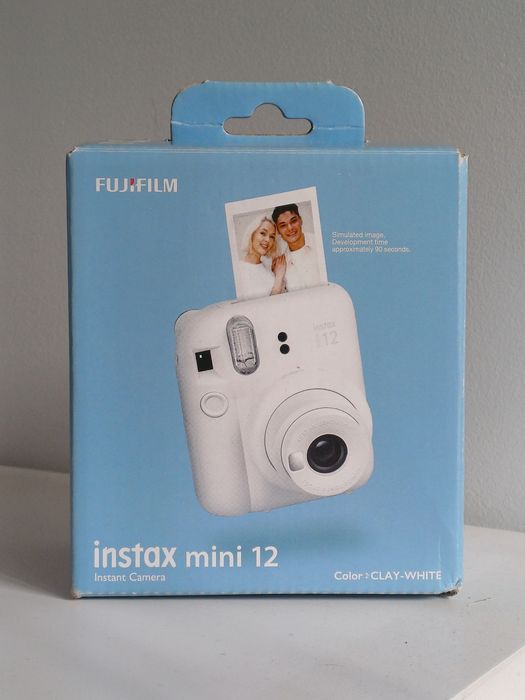 Fujifilm Instax Mini 12 Camera