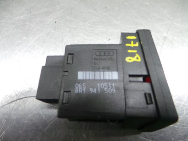 Botão / interruptor 4 piscas AUDI A5 Sportback (8TA)