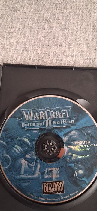 WarCraft II 2 Battle.net Edition