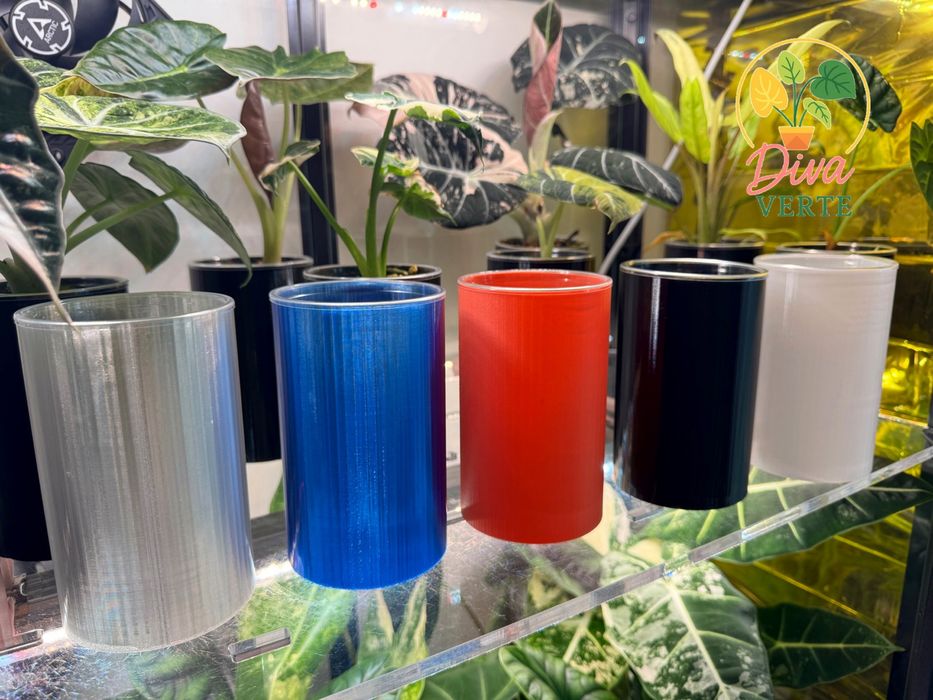 Zestaw do uprawy hydroponicznej – osłonka druk 3D + wkład