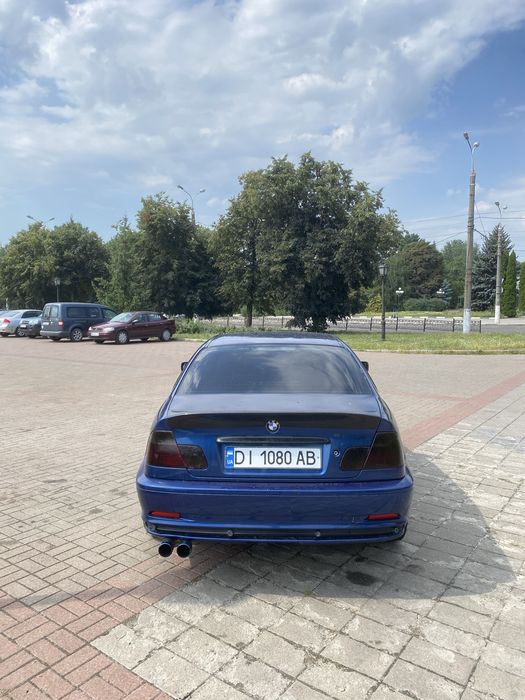 Продам BMW E46 Coupe