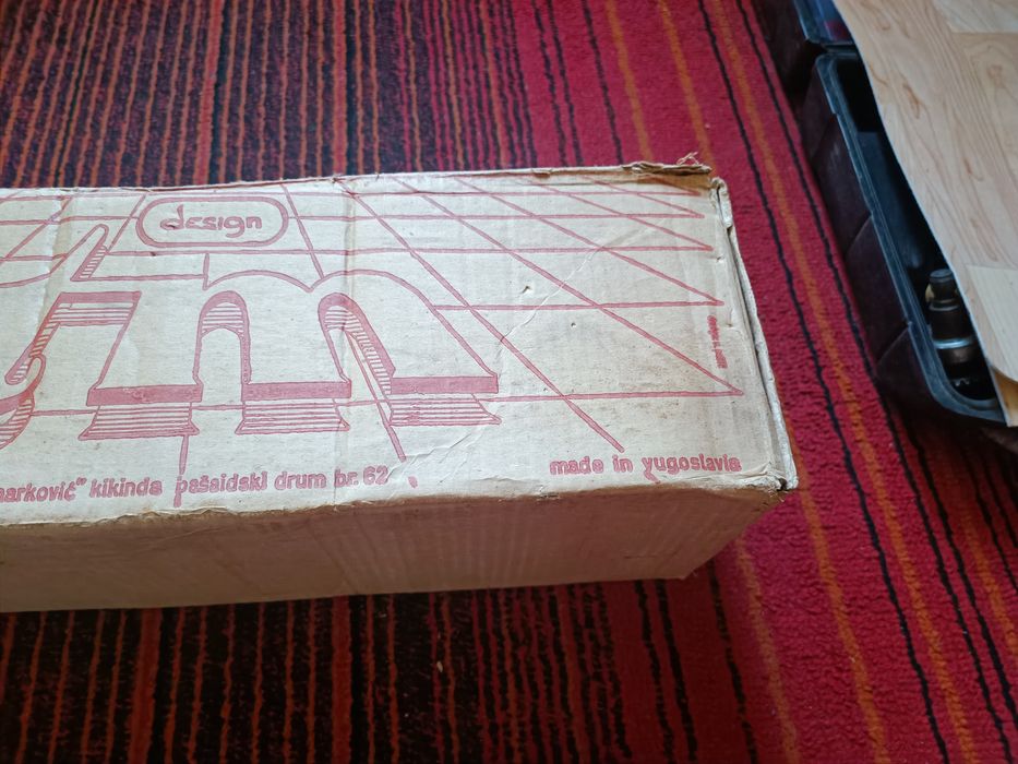 Кафель производство Югославия