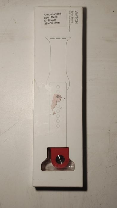 Apple watch ремінець