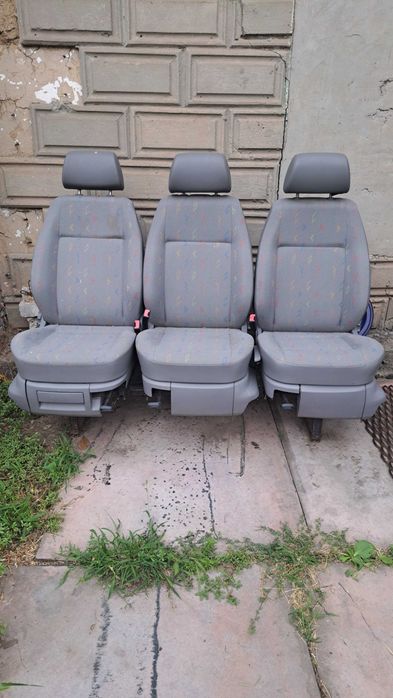 Сидения фольксваген т5