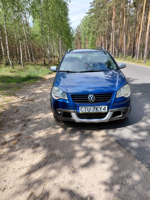 Vw Polo Cross  157000 tys km