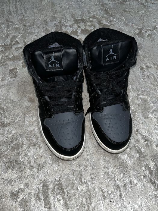 Кросівки Jordan 1 High (Зимові з хутром)