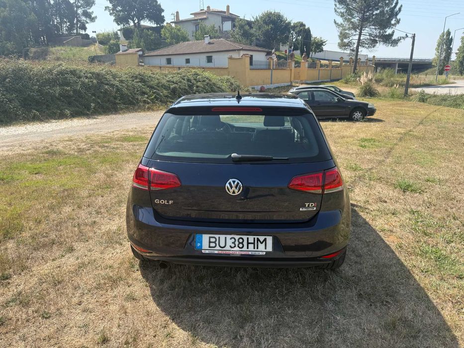 Volkswagen Golf TDI 2014
