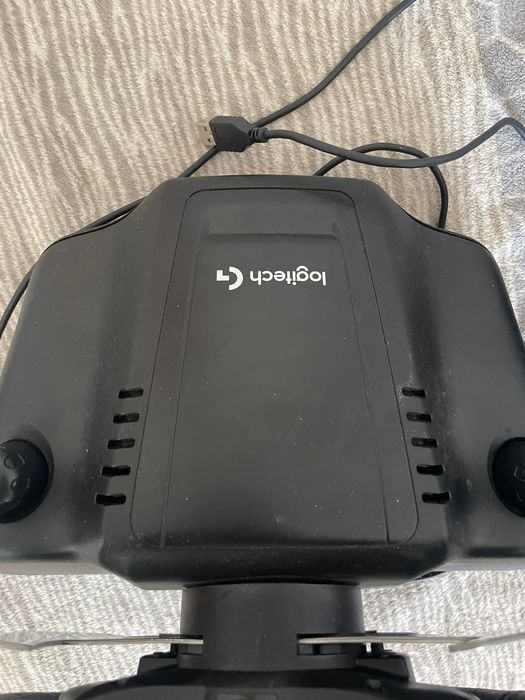 Kierownica Logitech G29 + Shifter