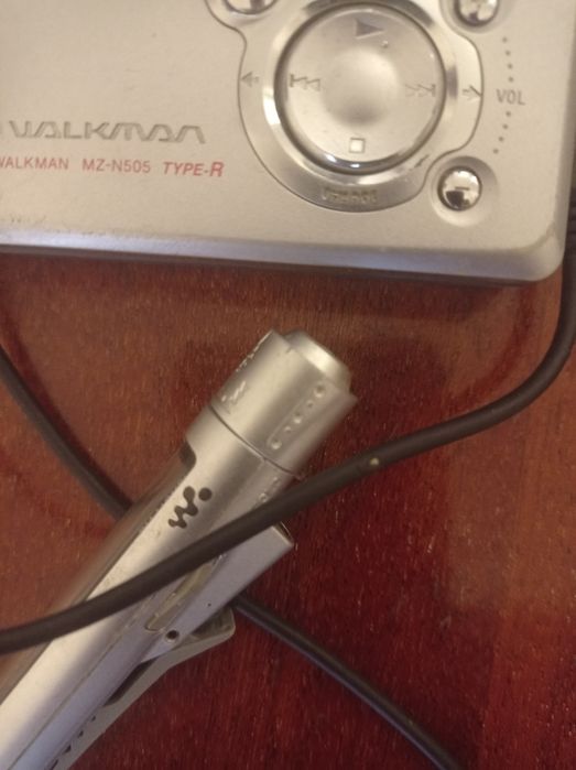 Продам Sony Walkman mz- N505