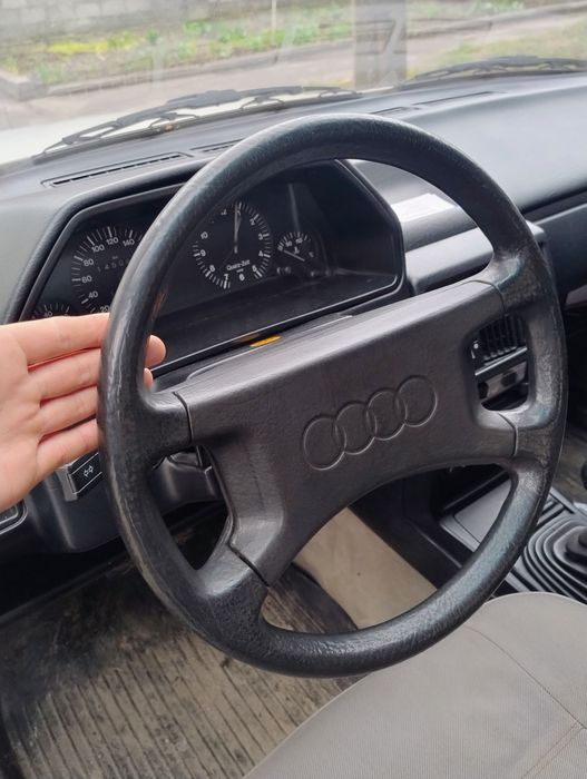 Ауді 100 с3 (сігара)