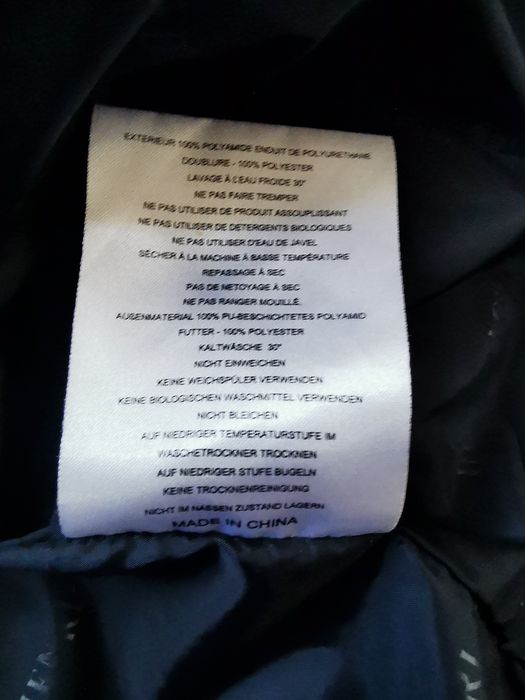 Henri Lloyd TP1 Vista kurtka Żeglarska sztormiak XXL