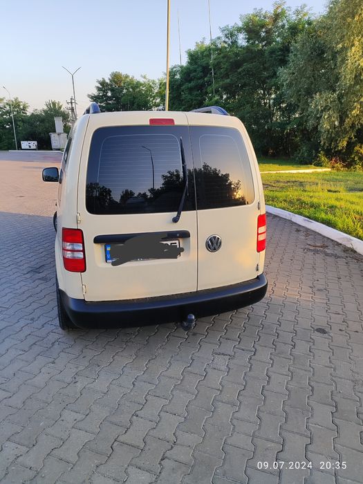Продам Volkswagen Caddy