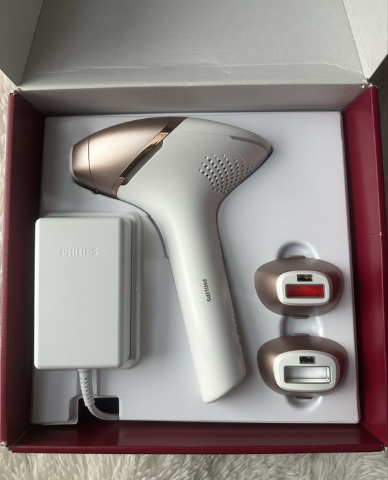 Depilator Philips Lumea 9900 IPL