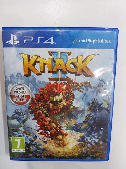 Knack 2 na PS4 SKLEP