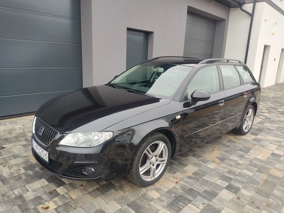 Seat Exeo