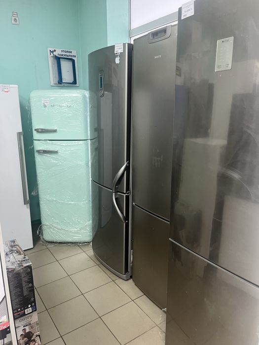 Холодильник побутовий LG
