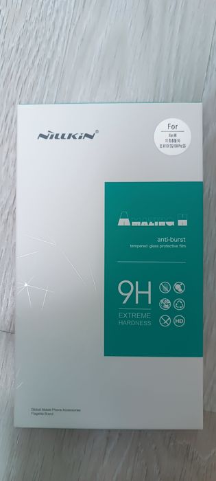 Etui + szkło hartowane Xiaomi MI 10 Lite