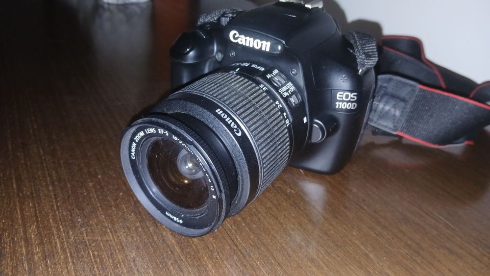 Máquina fotográfica