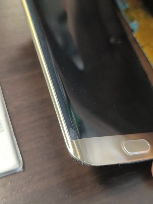 Samsung S6 edge, wyświetlacz, części