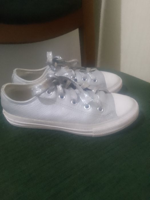 Кеди шкіра Convers р.31,5 19 см