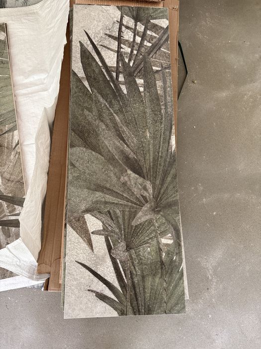 Paradyż Green Philosophy Olive Panel