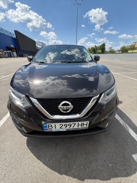 Nissan Qashqai 2021 VIN SJNFEAJ11U2989842 фото оголошення 11 з 12
