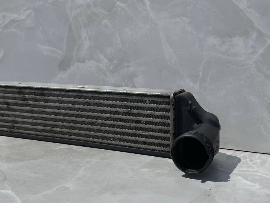 інтеркулер BMW E46 2.0d / 3.0d