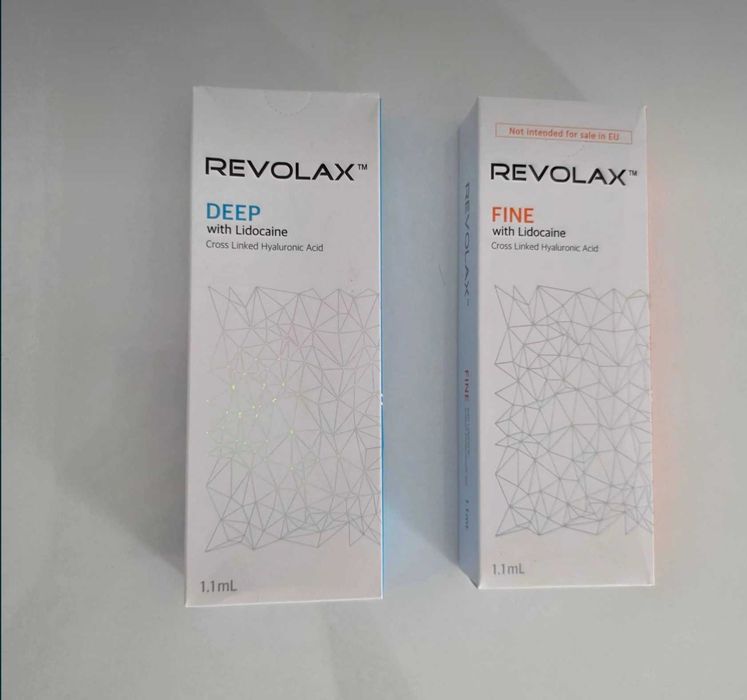 Kwas revolax deep fine