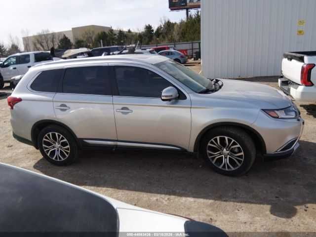 Mitsubishi Outlander SEL 2018