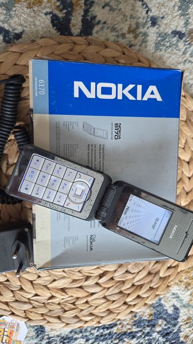 Nokia 6170 bez blokad opis