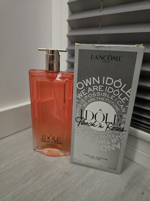Perfumy Idôle Peach 'N Roses 100ml