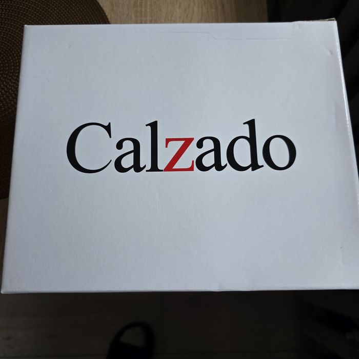 Botki Calzado( kolor camel )