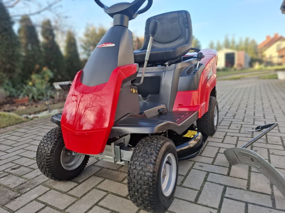 Traktorek kosiarka Castel Garden XE966HD Briggs&Stratton!