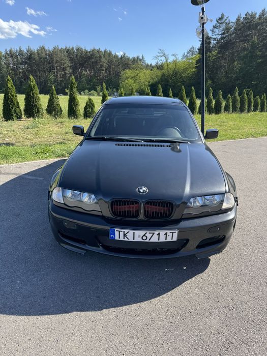 bmw e46 320i 2000r