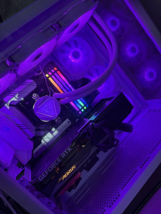 PC GAMING como novo