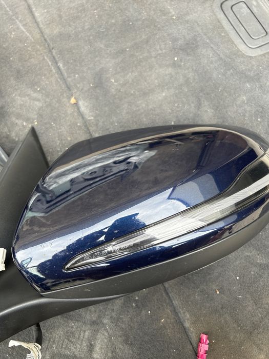 Mercedes glc w253 lusterko lusterka